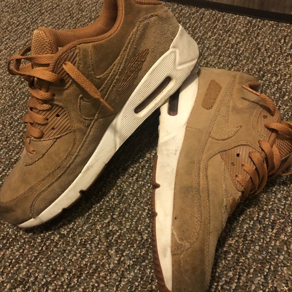 Air Max 90 Ultra 2.0 Leather 'Wheat Pack' - Picture 4 of 5